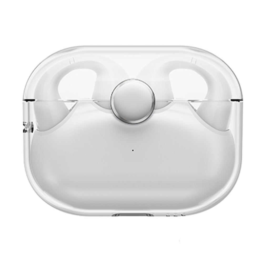 ROCK RAU0764 TWS bezdrátová Bluetooth dotyková sluchátka klip na uši HiFi stereo hudební sluchátka ROCK RAU0764 TWS bezdrátová Bluetooth dotyková sluchátka klip na uši HiFi stereo hudební sluchátka